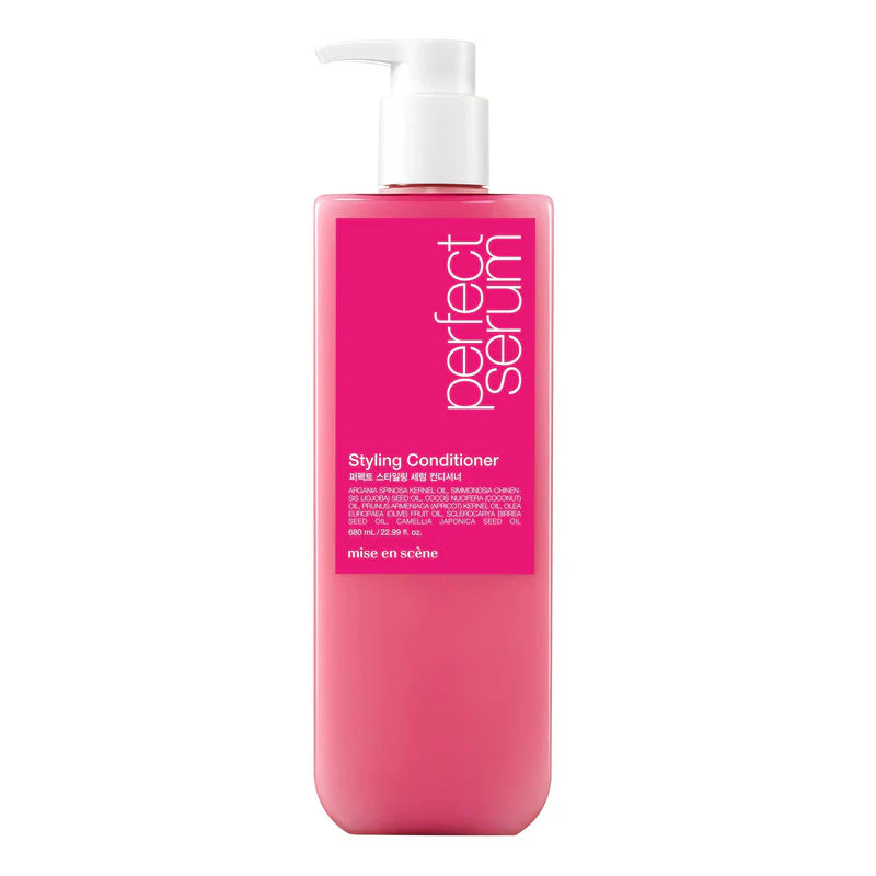 [Mise En Scene] Perfect Serum Styling Conditioner 680ml