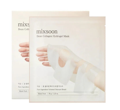 [Mixsoon] Bean Collagen Hydrogel Mask 35g
