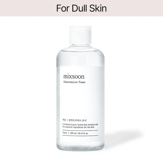 [Mixsoon] Galactomyces Toner 300ml