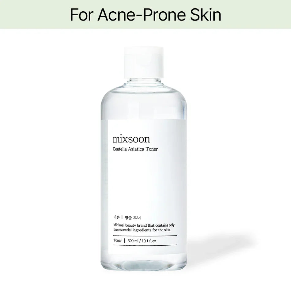 [Mixsoon] Centella Asiatica Toner