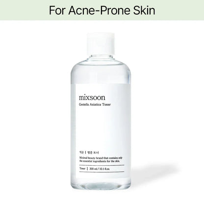 [Mixsoon] Centella Asiatica Toner