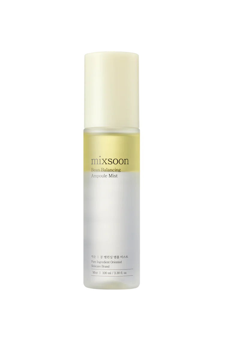 [Mixsoon] Bean Balancing Ampoule Mist 100ml