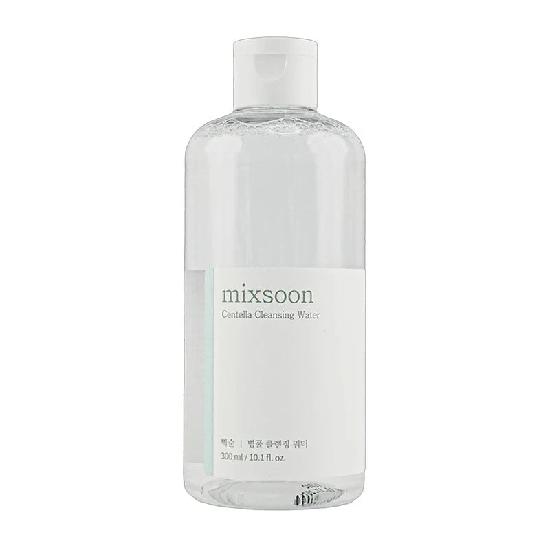 [Mixsoon] Centella Cleansing Water 300ml
