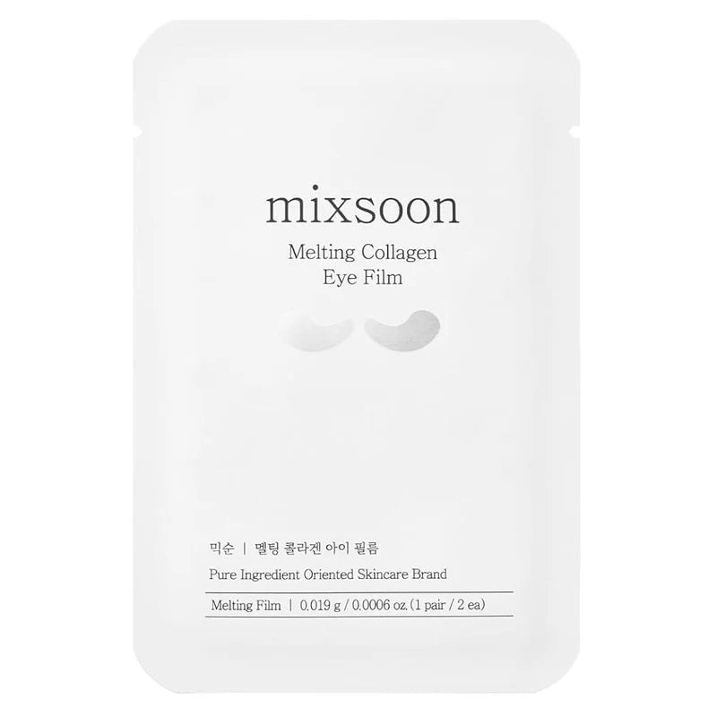 [Mixsoon] Melting Collagen Eye Film