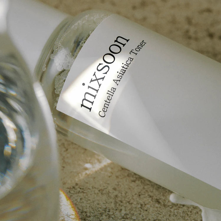 [Mixsoon] Centella Asiatica Toner