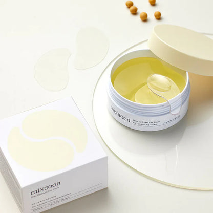[Mixsoon] Bean Hydrogel Eye Patch (30 pairs)