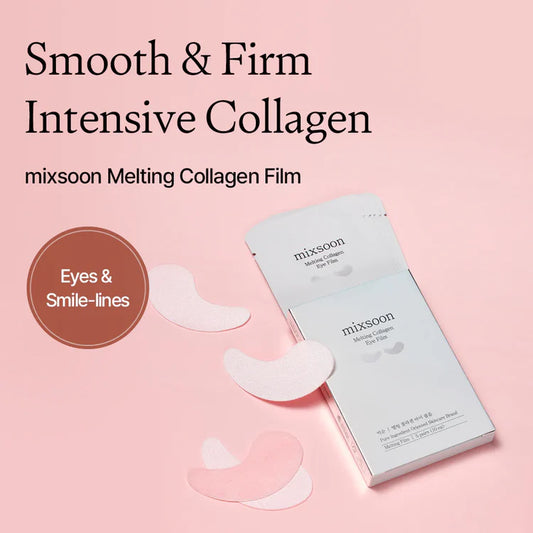 [Mixsoon] Melting Collagen Eye Film