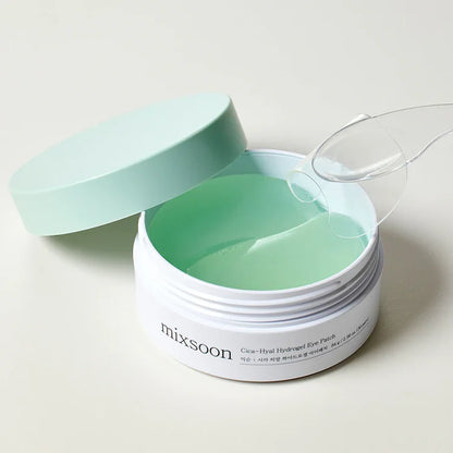 [Mixsoon] Cica-Hyal Hydrogel Eye Patch (30 pairs)