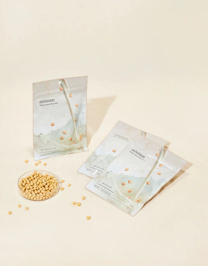 [Mixsoon] Weekly Bean Mask Pack 130g (7sheets)