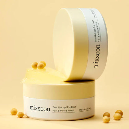 [Mixsoon] Bean Hydrogel Eye Patch (30 pairs)