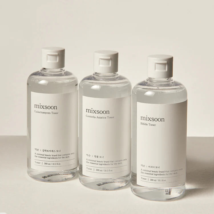 [Mixsoon] Galactomyces Toner 300ml
