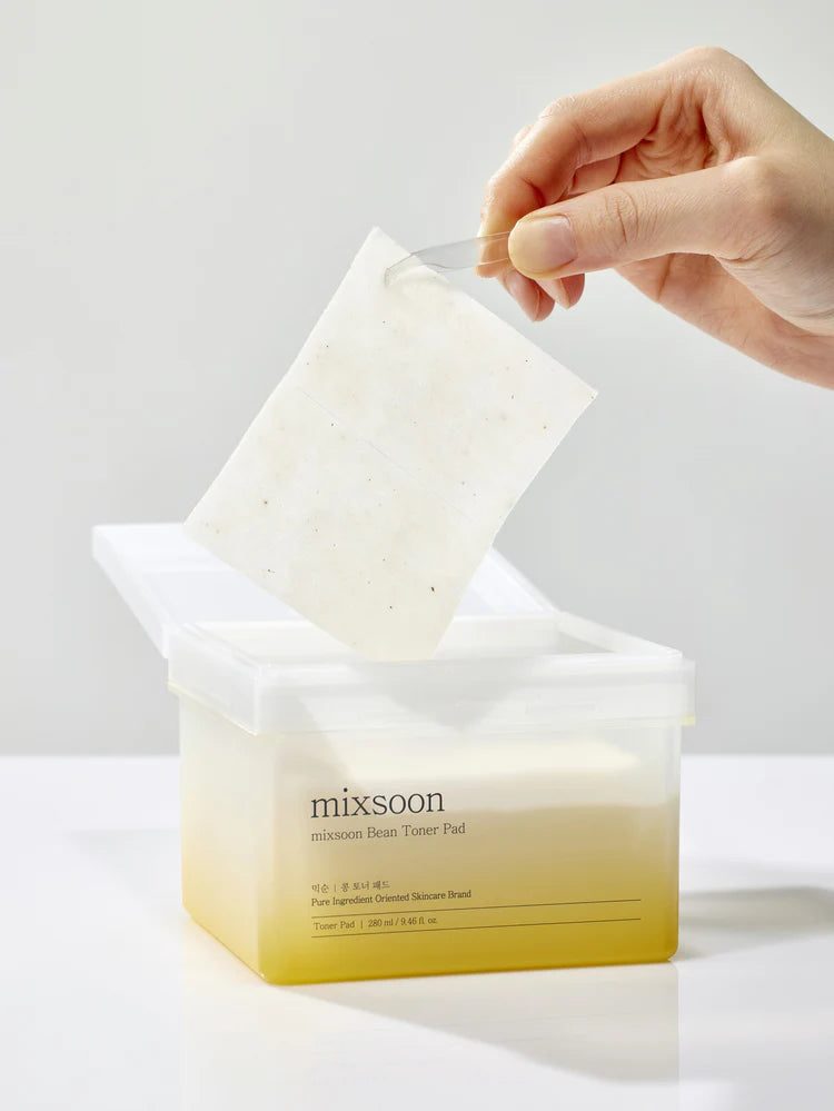 [Mixsoon] Bean Toner Pad (70 Pads) 280ml