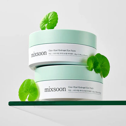 [Mixsoon] Cica-Hyal Hydrogel Eye Patch (30 pairs)