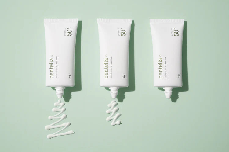 [Mixsoon] Centella Sun Cream 50g