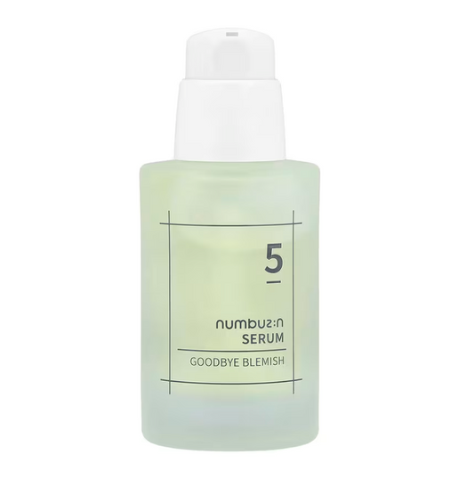 [Numbuzin] No. 5 Goodbye Blemish Serum 50ml