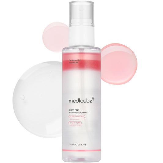 [Medicube] PDRN Pink Glutathione Serum Mist 100ml