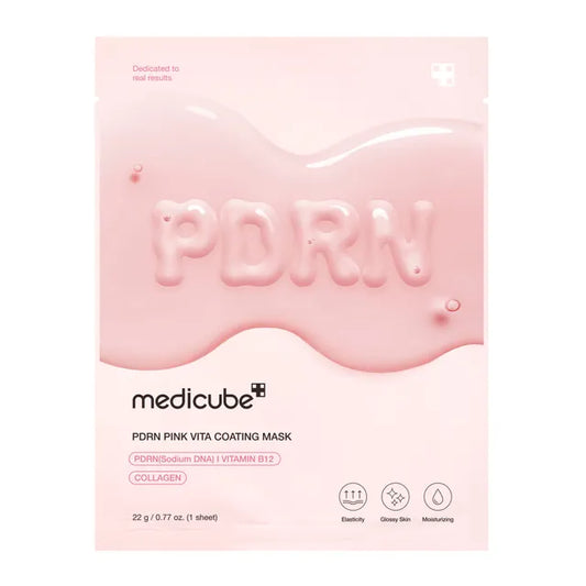 [Medicube] PDRN Vita Coating Mask 22g