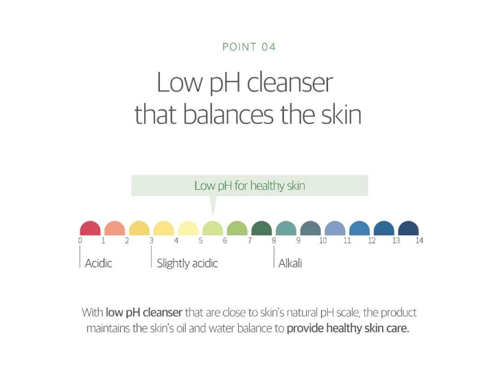 [Round Lab] Mugwort Calming Cleanser 150ml