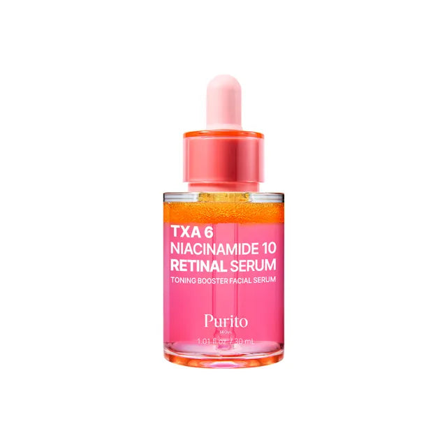 [Purito] TXA 6 Niacinamide 10 Retinal Serum 30ml