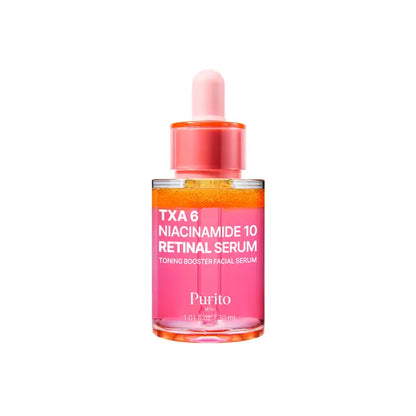 [Purito] TXA 6 Niacinamide 10 Retinal Serum 30ml