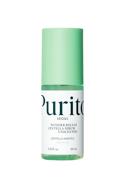 [Purito] Wonder Releaf Centella Serum Unscented 60ml
