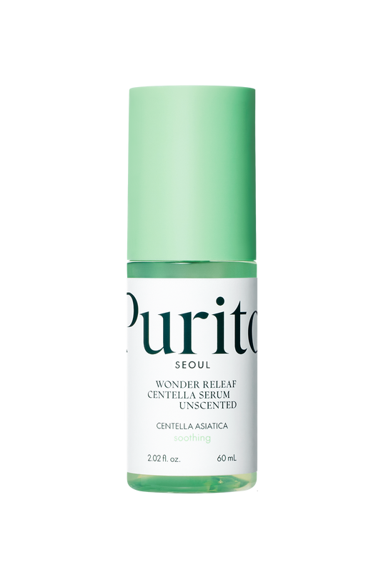 [PURITO] Wonder Releaf Centella Serum Unscented 60ml