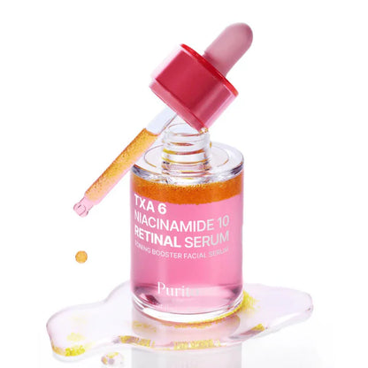 [Purito] TXA 6 Niacinamide 10 Retinal Serum 30ml