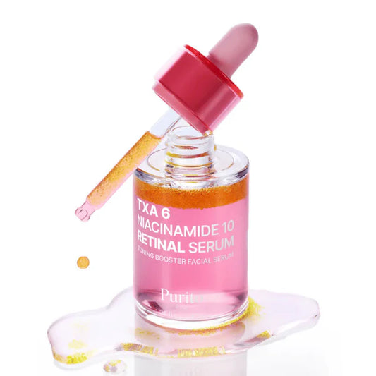 [Purito] TXA 6 Niacinamide 10 Retinal Serum 30ml