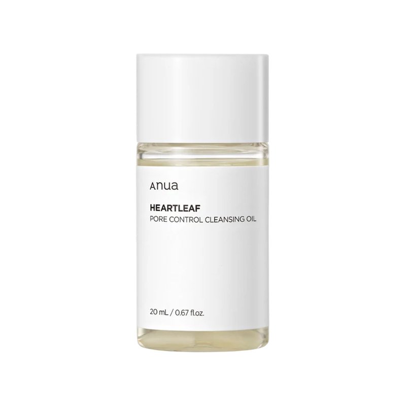 [Anua] HEARTLEAF PORE CONTROL CLEANSING OIL