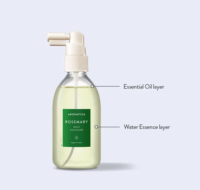 [Aromatica] Rosemary Root Enhancer 100ml