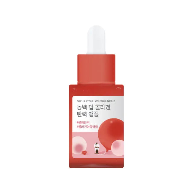 [Round Lab] Camellia Deep Collagen Ampoule 30ml
