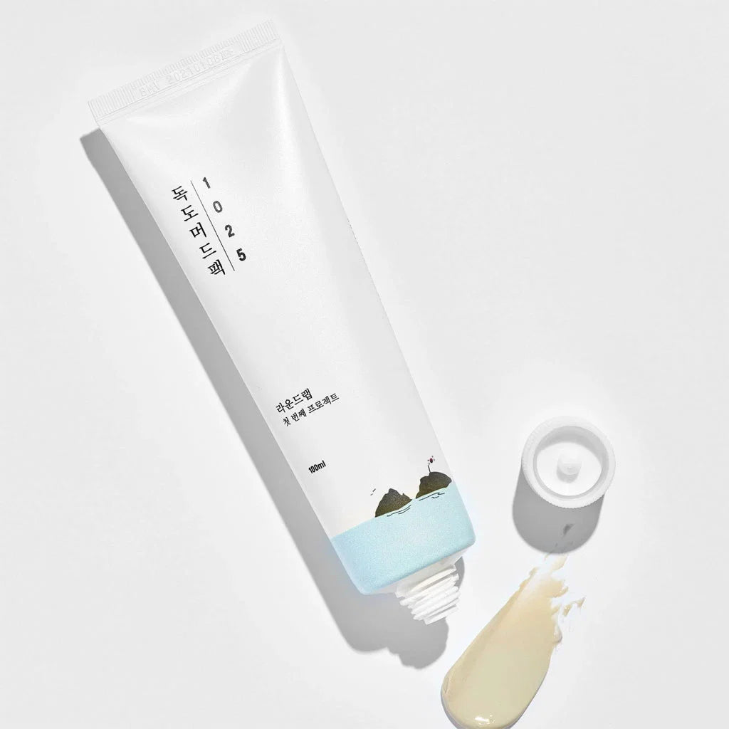 [Round Lab] 1025 Dokdo Mud Pack 100ml (Tube Type)