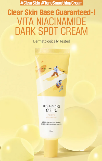 [Round Lab] Vita Niacinamide Dark Spot Cream 50ml