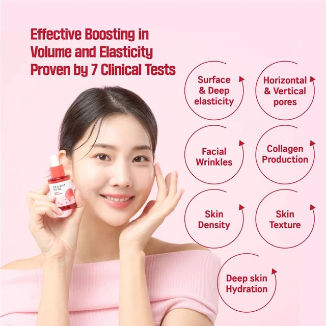 [Round Lab] Camellia Deep Collagen Ampoule 30ml