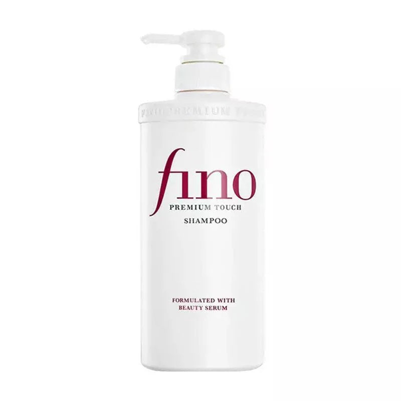 Shiseido - Fino Premium Touch Moist Shampoo 550ml