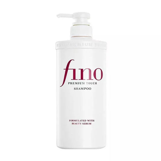 Shiseido - Fino Premium Touch Moist Shampoo 550ml