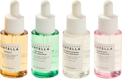 [Skin1004] Madagascar Centella Ampoule Kit (4pcs)
