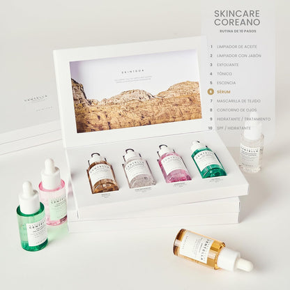 [Skin1004] Madagascar Centella Ampoule Kit (4pcs)