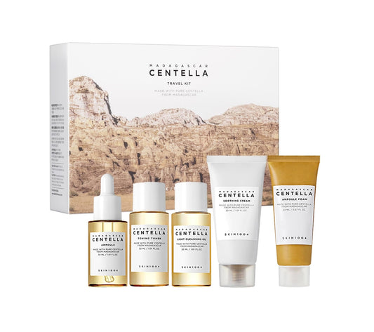 [Skin1004] Madagascar Centella Travel Kit