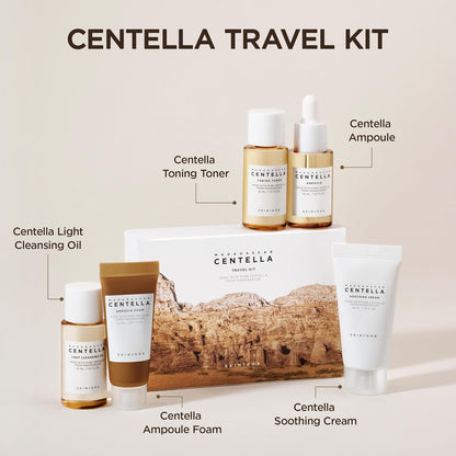 [Skin1004] Madagascar Centella Travel Kit