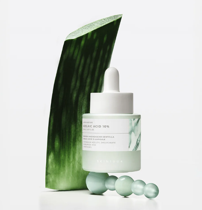 [Skin1004] Madagascar Centella Azelaic Acid 10 Ampoule 30ml