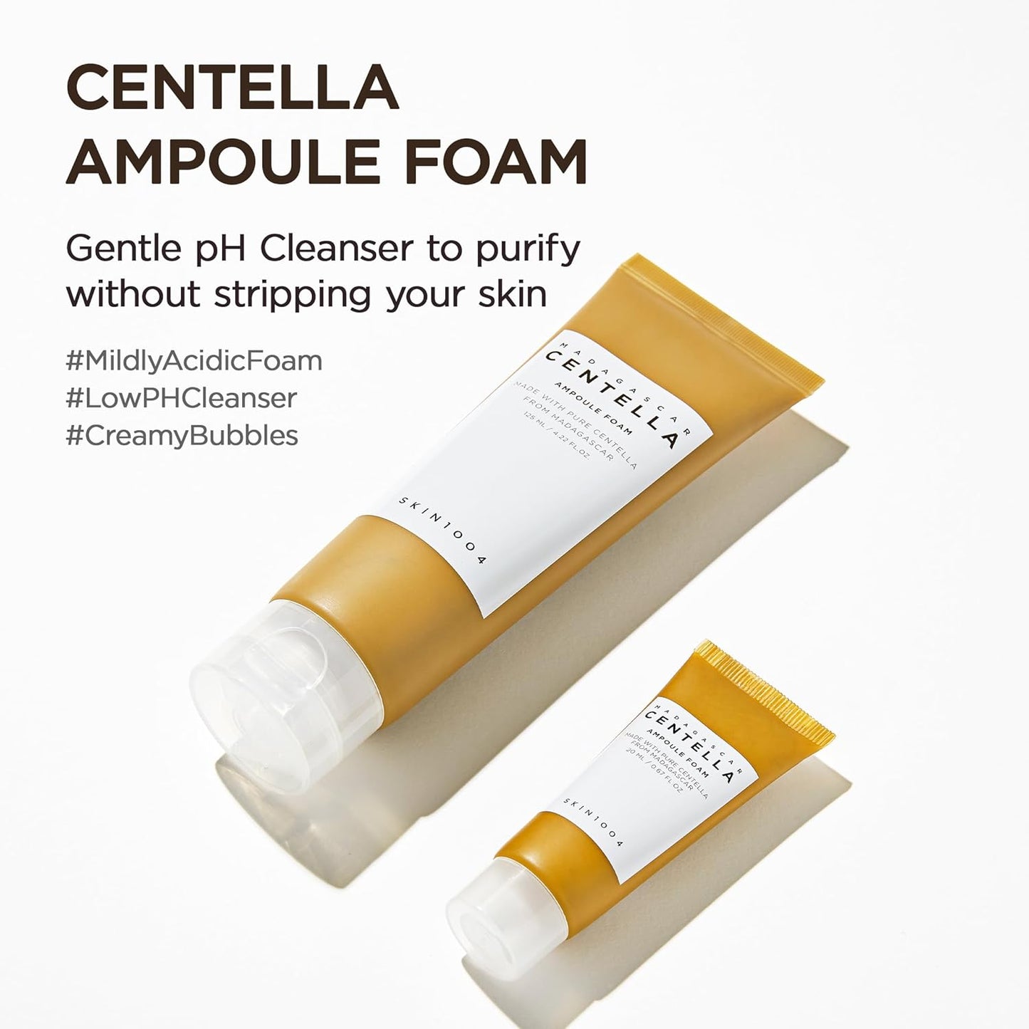 [Skin1004] Madagascar Centella Travel Kit