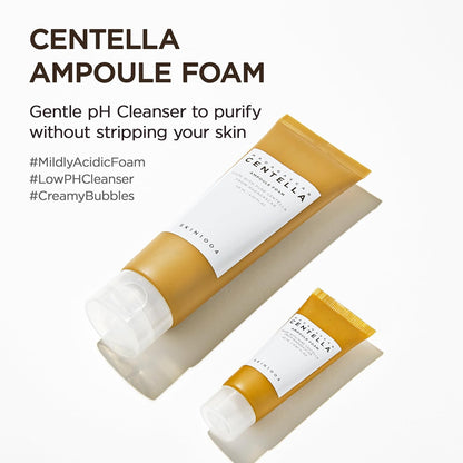 [Skin1004] Madagascar Centella Travel Kit