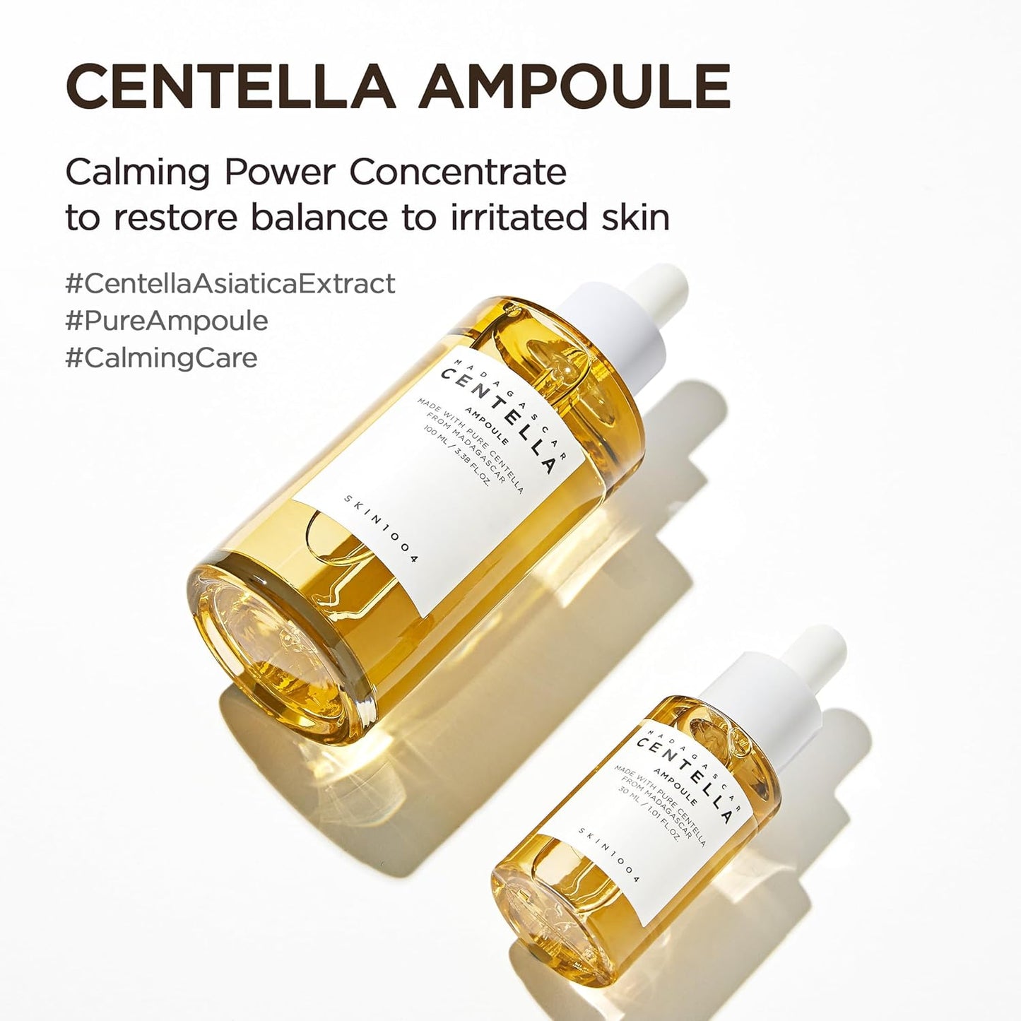 [Skin1004] Madagascar Centella Travel Kit