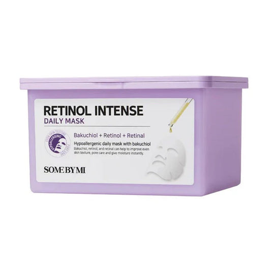 [Some By Mi] Retinol Intense Daily Mask (30 pcs)