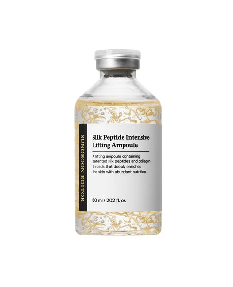 [Sungboon Editor] Silk Peptide Intensive Lifting Ampoule 35ml