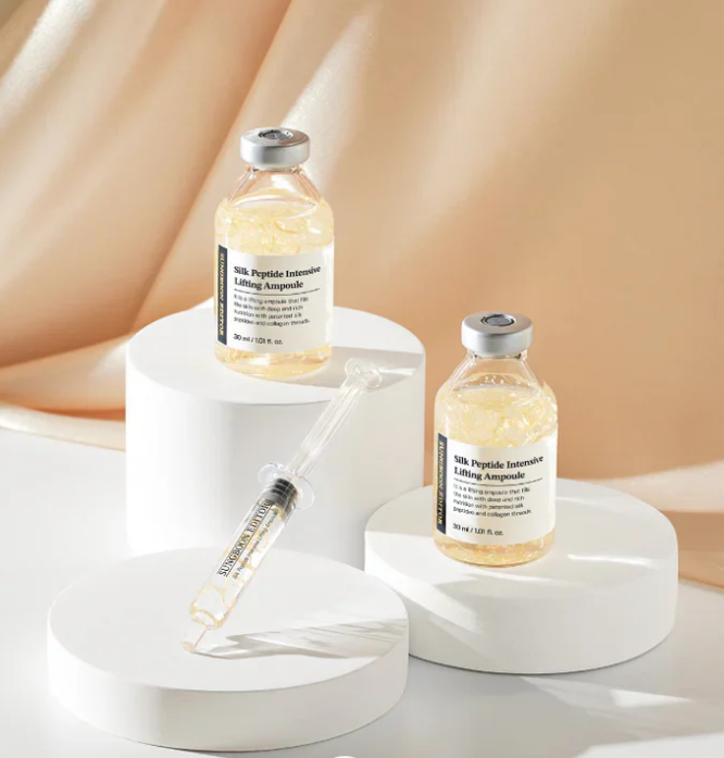 [Sungboon Editor] Silk Peptide Intensive Lifting Ampoule 35ml