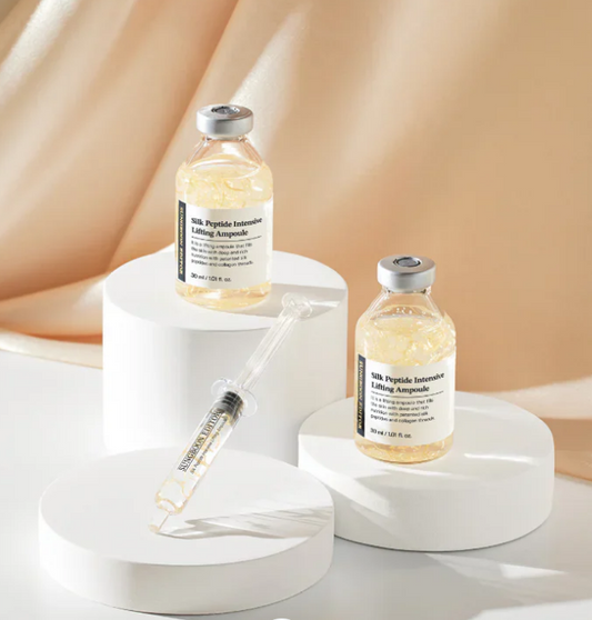 [Sungboon Editor] Silk Peptide Intensive Lifting Ampoule 35ml