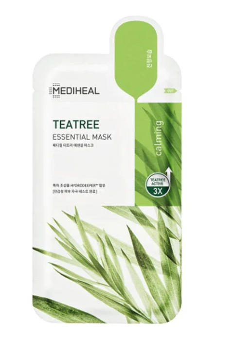 [Mediheal] Tea Tree Essential Mask 24ml