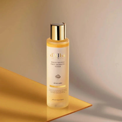 [D'Alba] White Truffle First Aromatic Toner 155ml